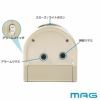 MAG(マグ) 目覚まし時計 蛍(ホタル) T-730