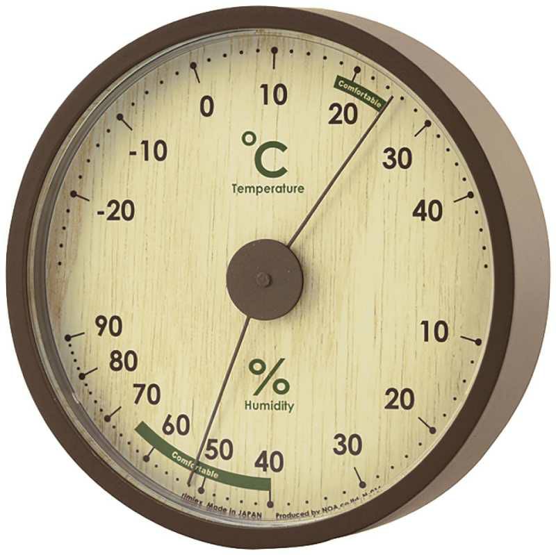 MAG(マグ) アナログ温湿度計 アシュリー N-016