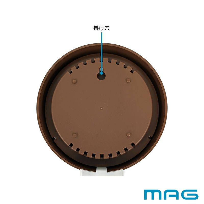 MAG(マグ) アナログ温湿度計 アシュリー N-016