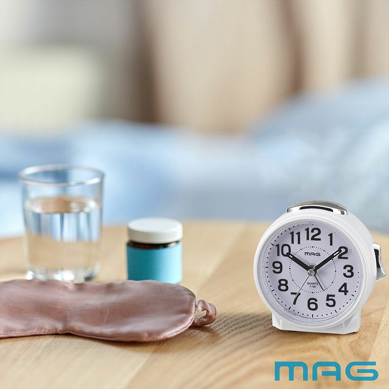 MAG(マグ) 目覚まし時計 ブルーブライト T-729