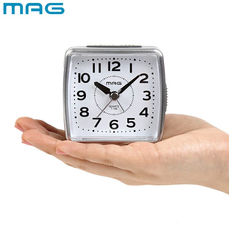 MAG(マグ) 置時計 小時郎(コジロウ) T-709