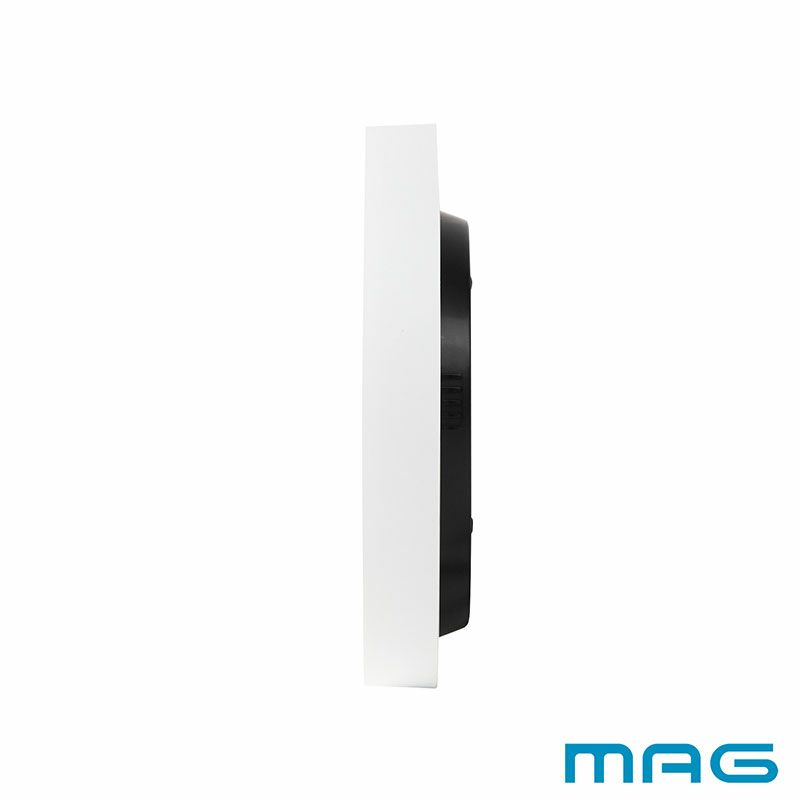 MAG(マグ) 壁掛け時計 ミドル W-740