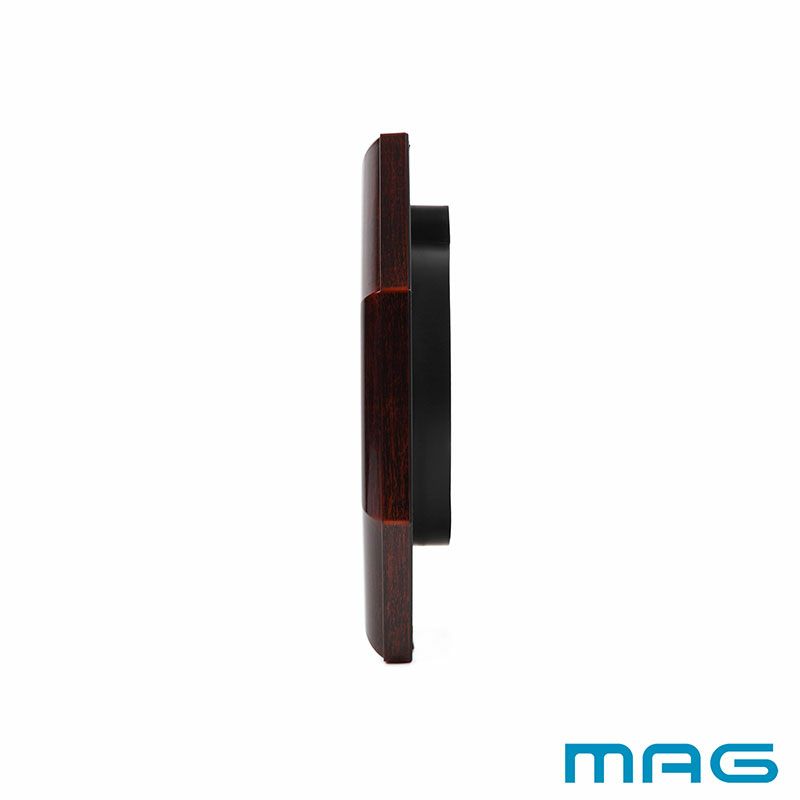 MAG(マグ) 電波壁掛け時計 ネオオクターゴ W-739