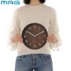 MAG(マグ) 壁掛け時計 梓(アズサ) W-742