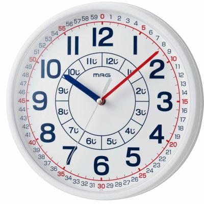 MAG知育時計 よ～める