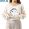 W-764 MAG置掛両用時計 メイ