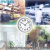 MAG(マグ) 壁掛け時計 ナヤ W-734