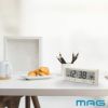 MAG(マグ) 電波時計付きデジタルカレンダー こよみん 訴求画像