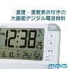 MAG(マグ) 電波置時計 ホーネット T-767