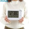 MAG(マグ) 電波置時計 ホーネット T-767