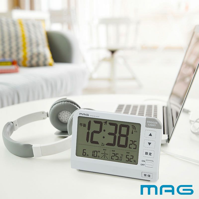 電波時計 ホーネット