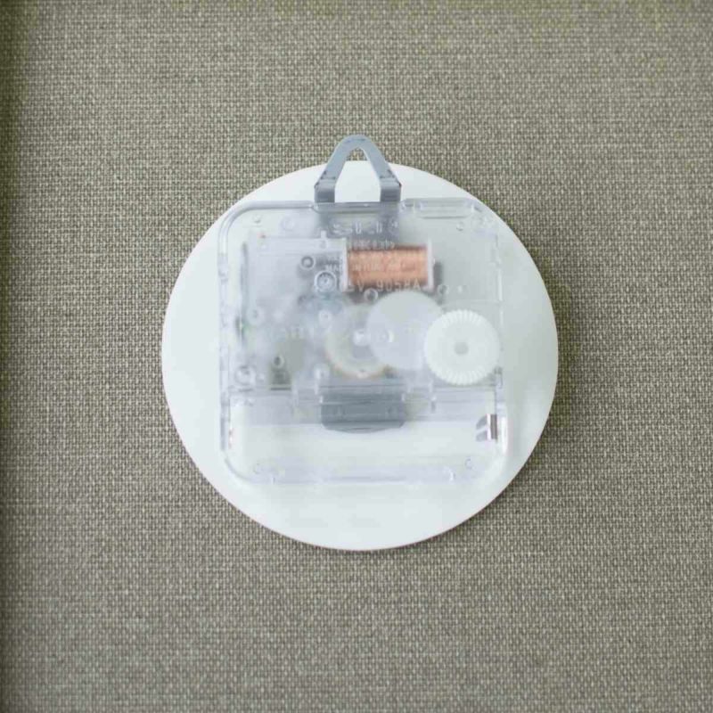 MAG(マグ) 置時計「アートパネル」 W-773-CO5 GR