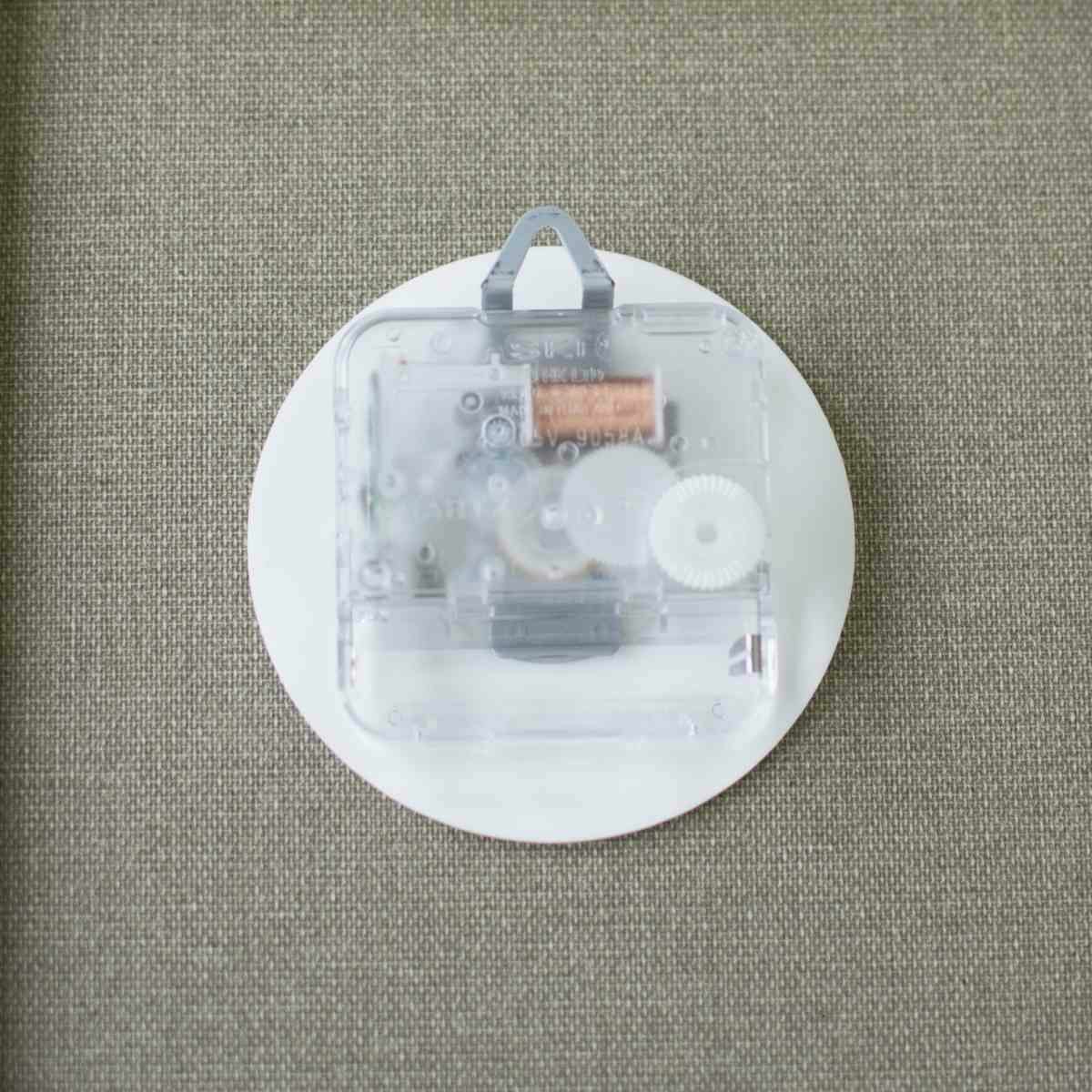 MAG(マグ) 置時計「アートパネル」 W-773-CO5 PK