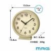 MAG(マグ) 置時計 コンポート W-770 N