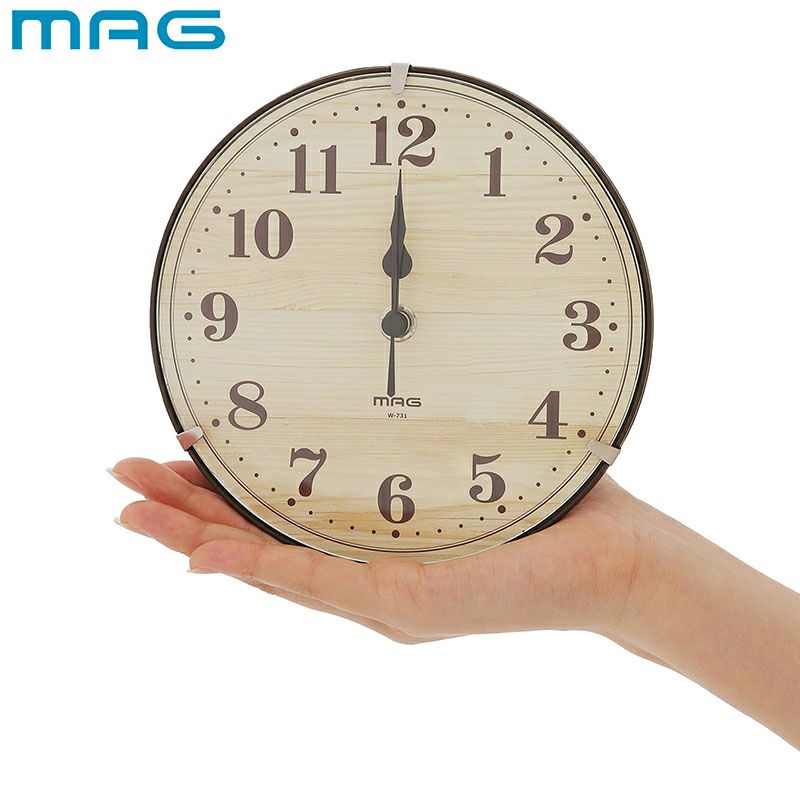 MAG(マグ) 電波置時計 W-731 N