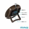 MAG(マグ) 電波置時計 W-731 N