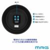 MAG(マグ) 電波壁掛け時計 大正館