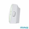 MAG(マグ) 自動点灯目覚まし時計 アンドン T-781 WH-Z