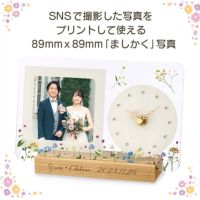 アンティーク5点セット　置き時計　写真フレーム　ウェディング wcfmain01.jpg