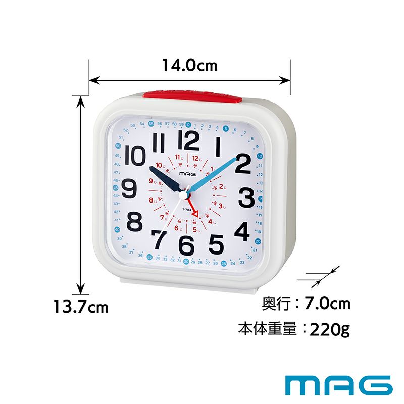 知育時計よーめる＆おきてよーめるセット