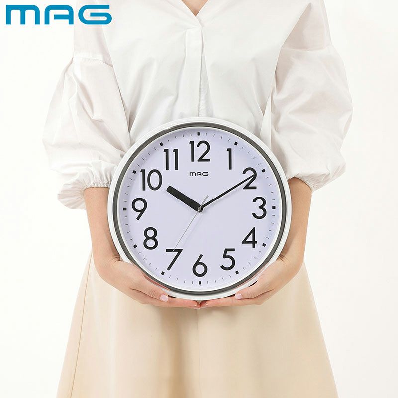 MAG(マグ) 掛時計 プラターフ W-798