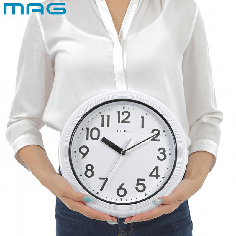 MAG(マグ) 防塵防水掛時計 プラデガード W-800