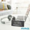 MAG(マグ) デジタル目覚まし時計 グラビティ T-783
