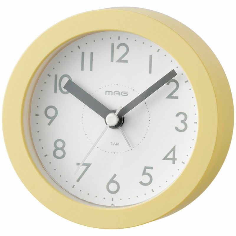 電子音目覚まし時計 ルント