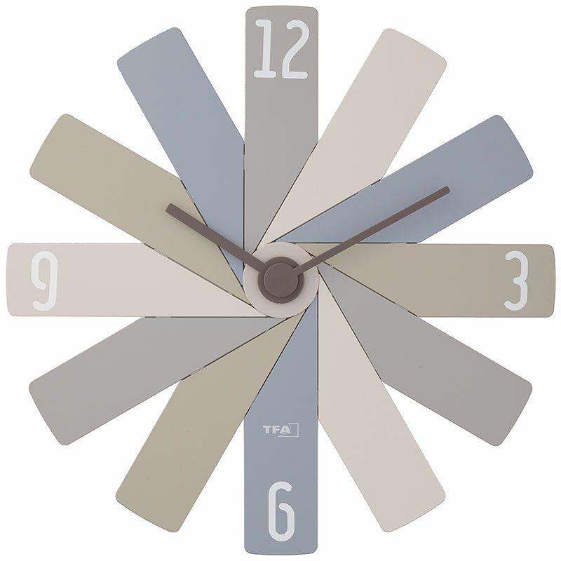 CLOCK IN THE BOX W-815