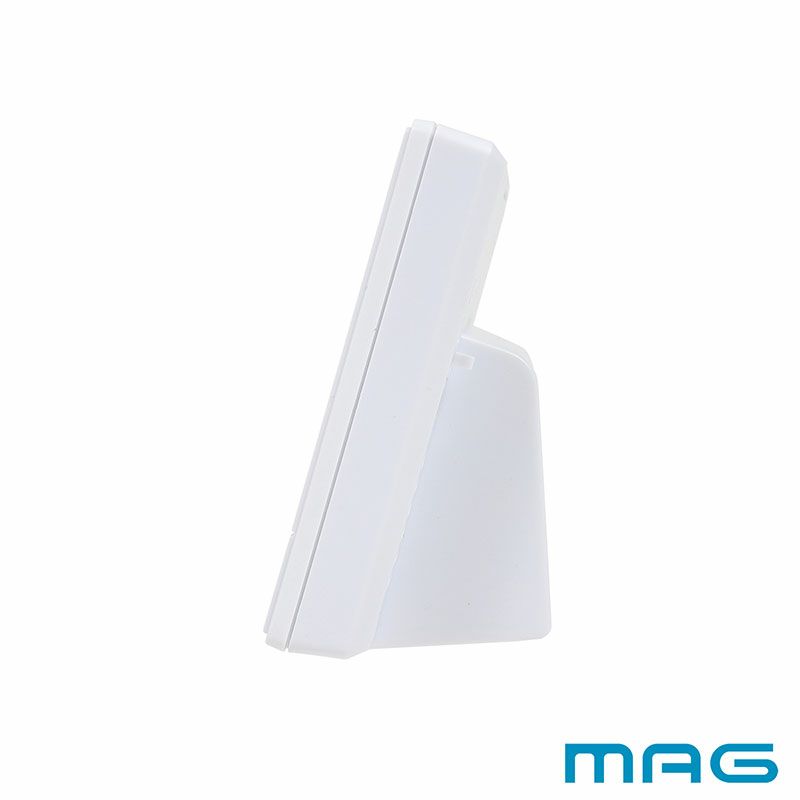 自動点灯機能付き電波時計 ロン T-790