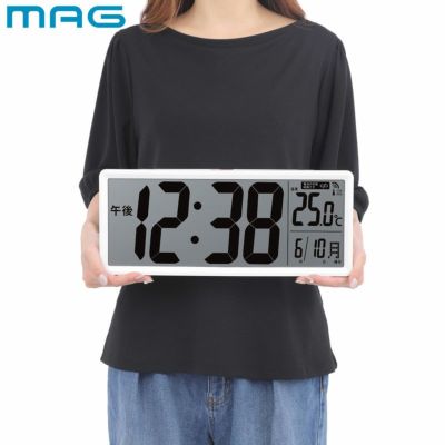 多機能大画面電波時計 Fizz-940 車用電波時計 - 株式会社EXIZZLE-LINE NAPOLEX Dept.