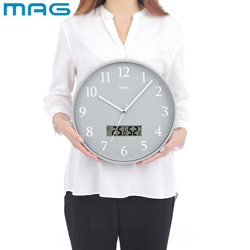 電波時計 グリージョ