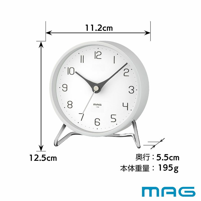 置き時計 コージータイム