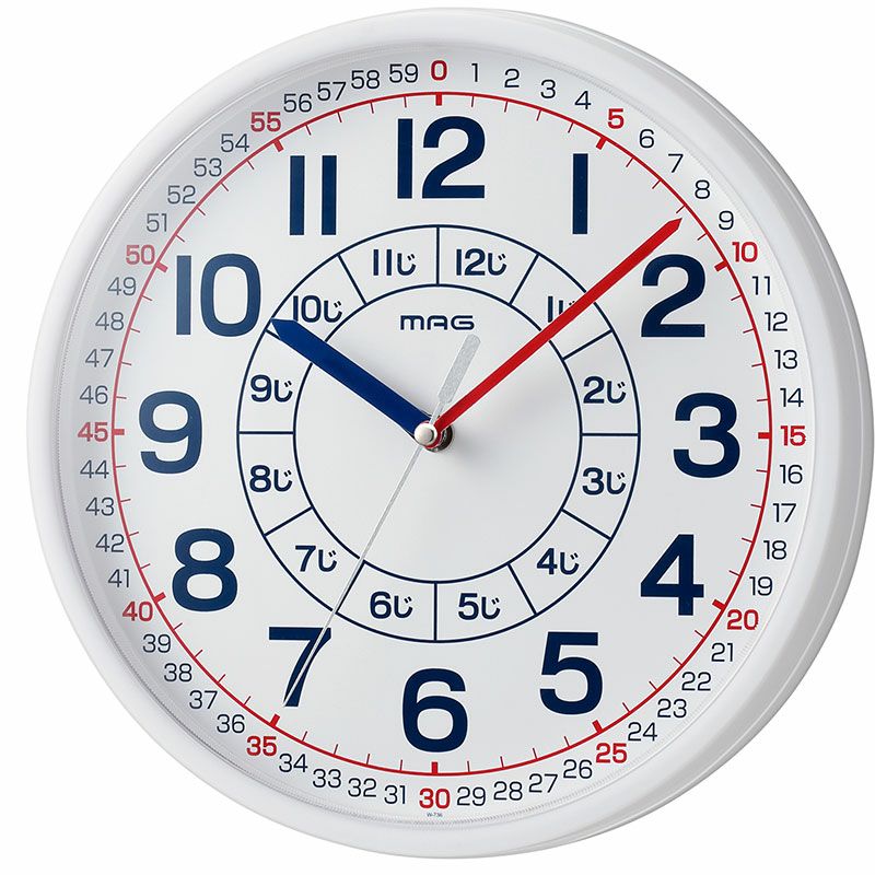 知育時計 よーめる＆計ってよーめるセット