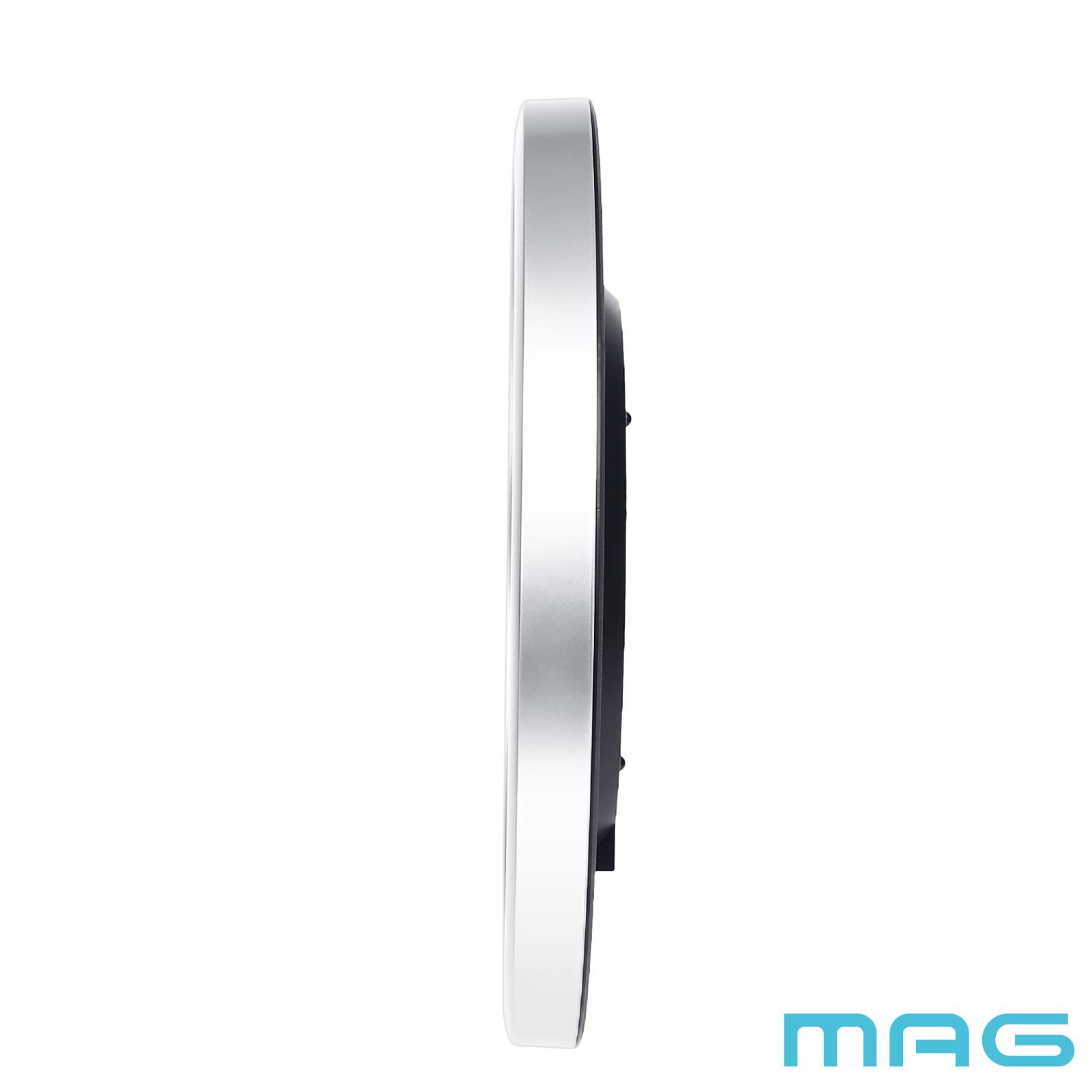 無線LAN掛時計 W823