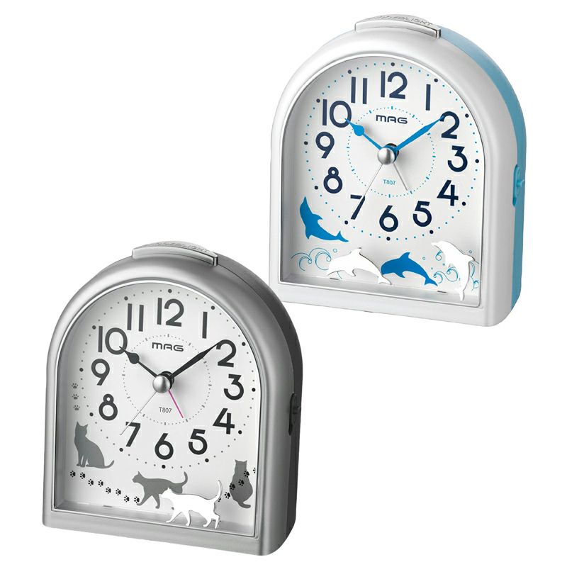 目覚まし時計 T807