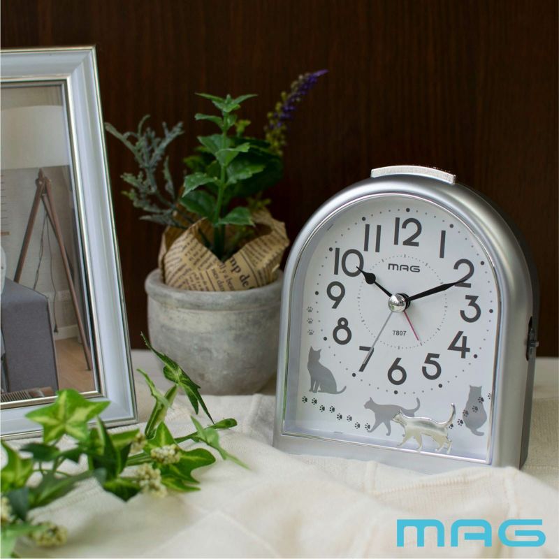 目覚まし時計 T807