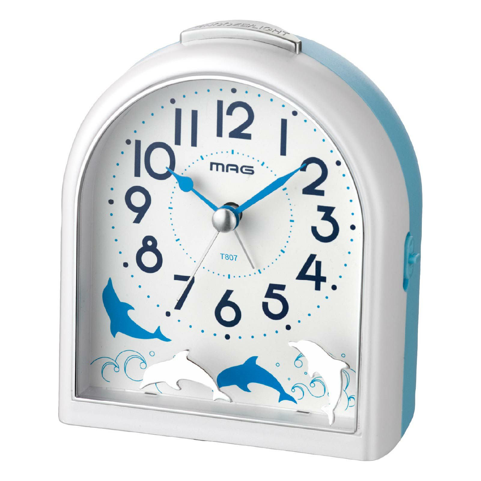 目覚まし時計 T807