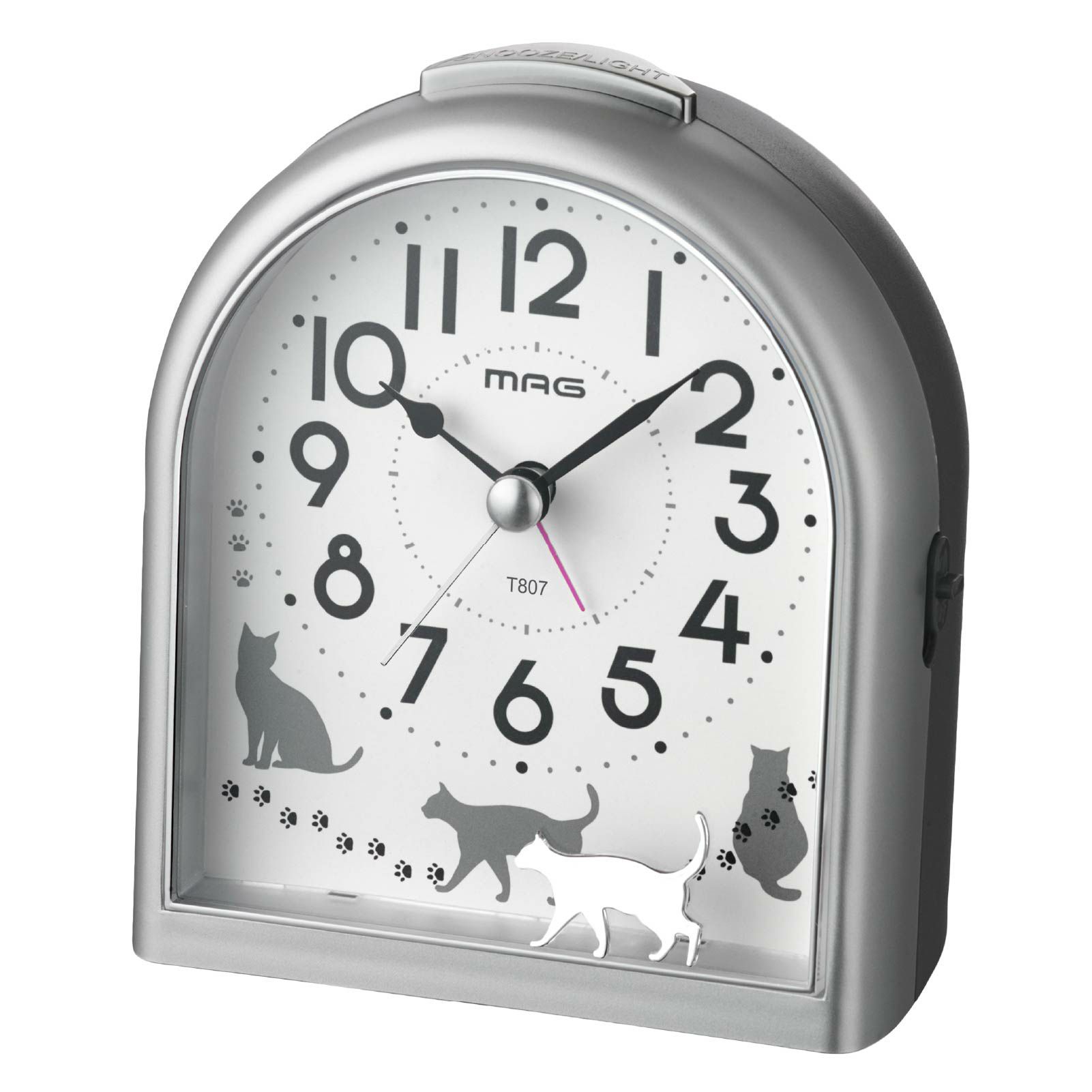 目覚まし時計 T807