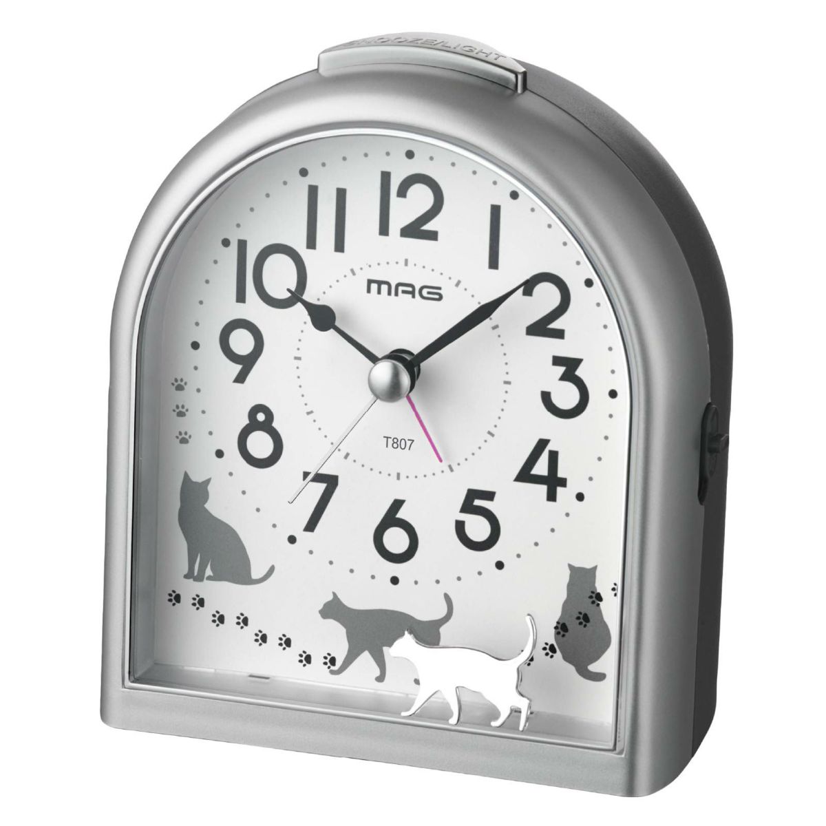 目覚まし時計 T807