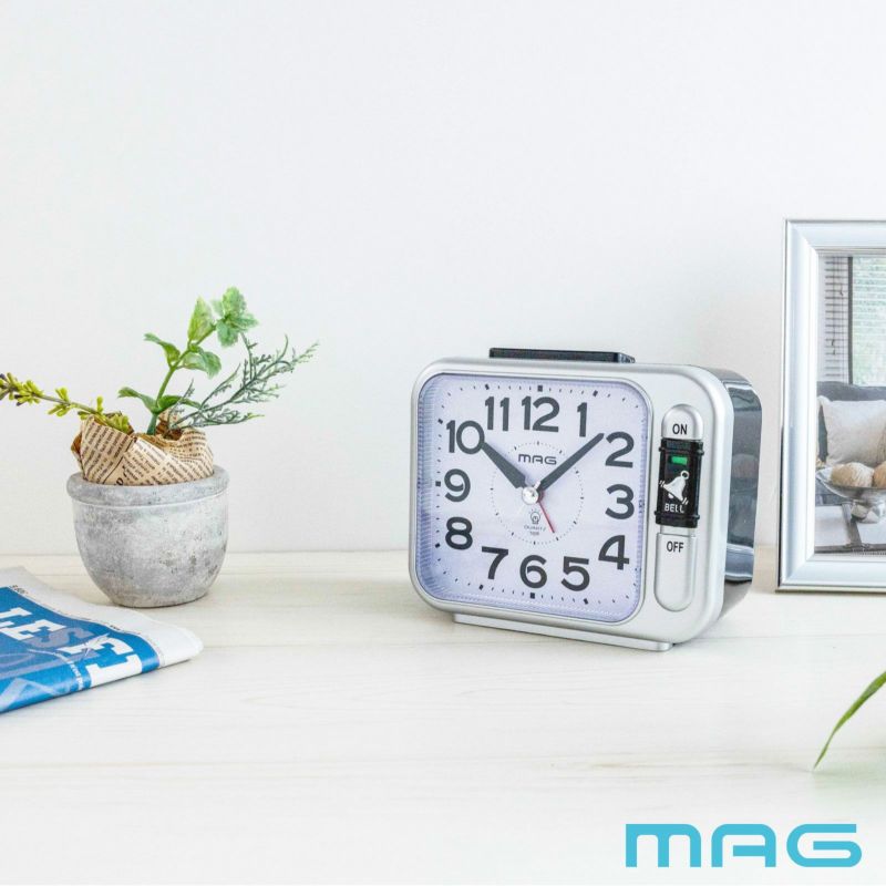 目覚まし時計T806　T806SMZ