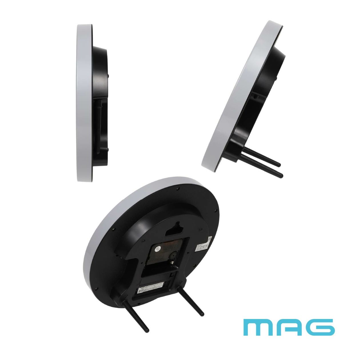 置掛兼用時計 W826