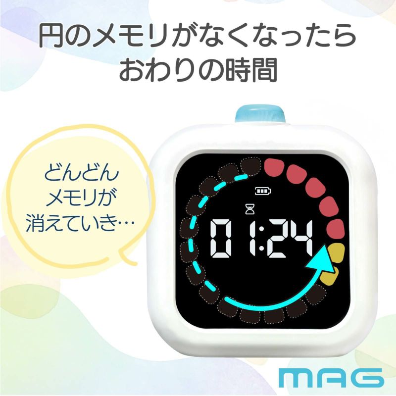 知育タイマー デジよーめる