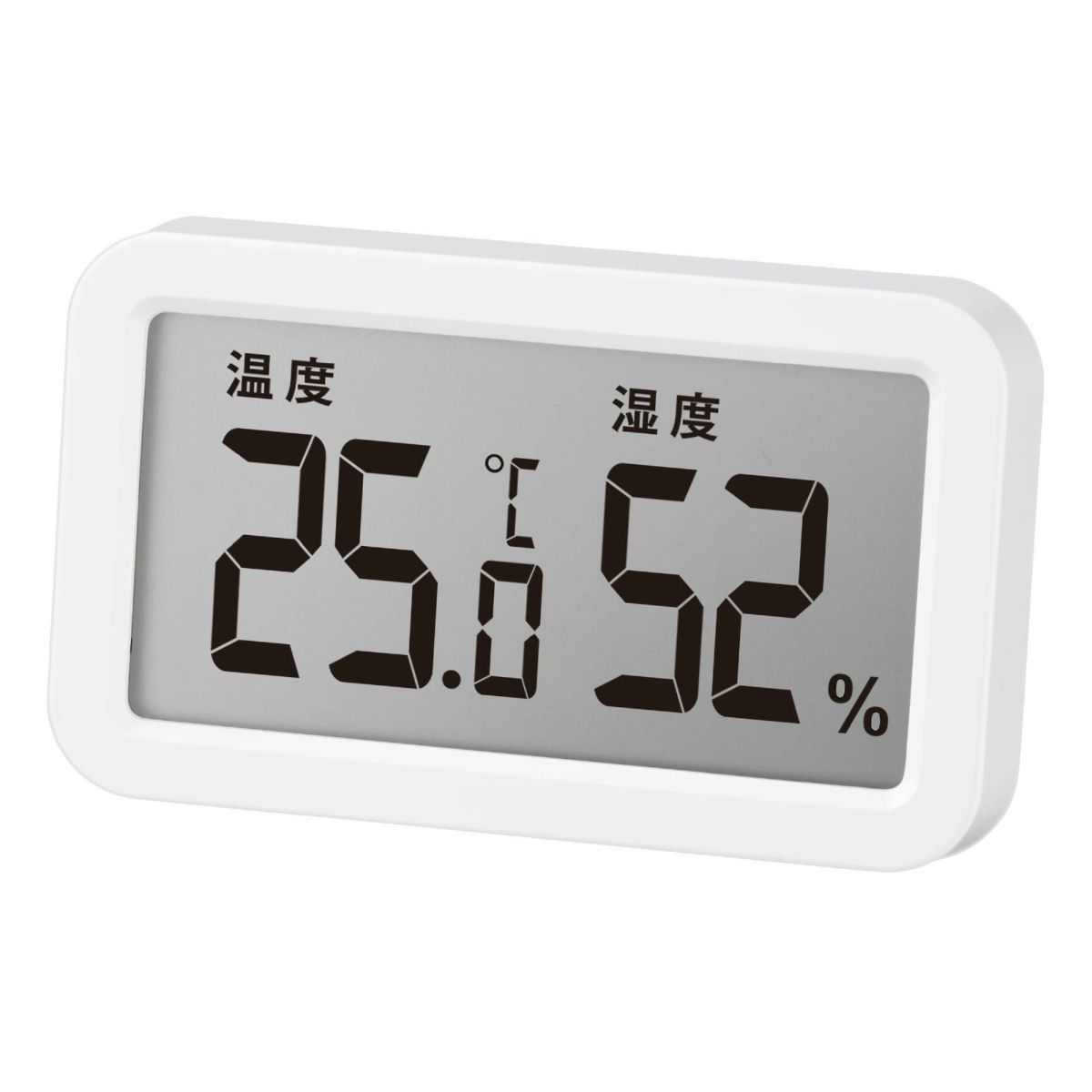 フック付温度湿度計 TH103