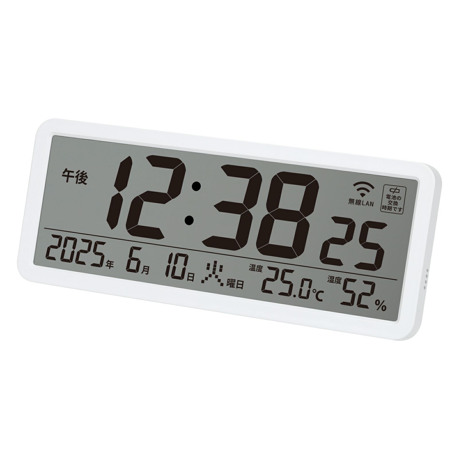 無線LAN時計T801【3台セット】